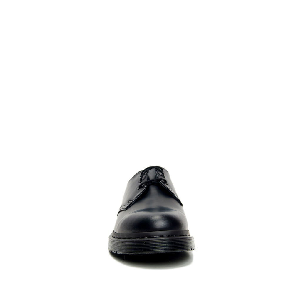 Scarpe Unisex Dr. Martens 1461 MONO SMOOTH 14345001 BLACK 1461 MONO SMOOTH 14345001 BLACK Dr. Martens 