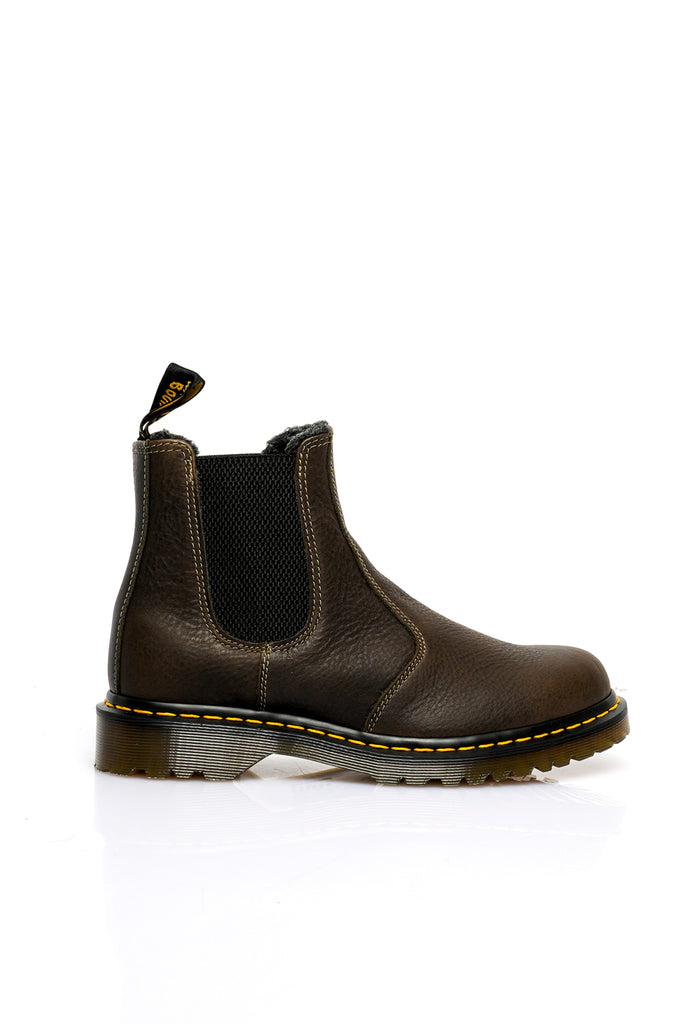 Stivali Unisex Dr. Martens 2976 WL DMS OLIVE 2976 WL DMS OLIVE Dr. Martens 