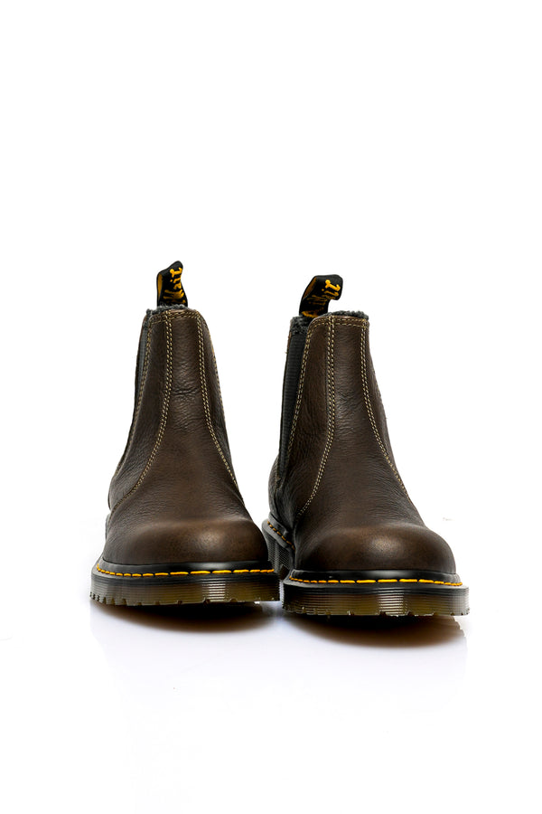 Stivali Unisex Dr. Martens 2976 WL DMS OLIVE 2976 WL DMS OLIVE Dr. Martens 