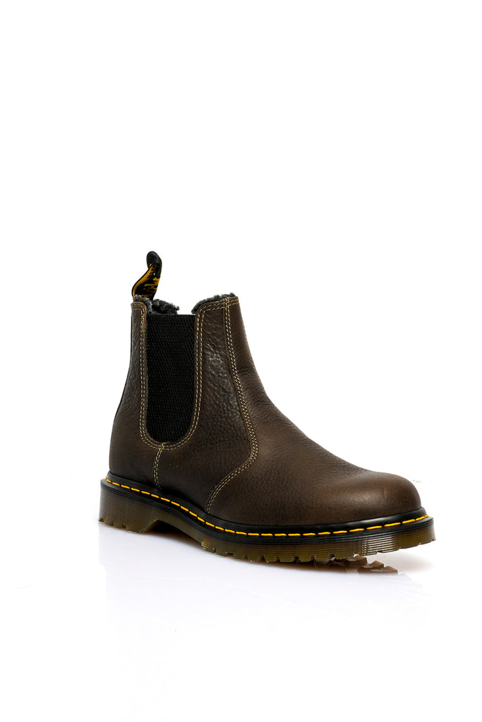 Stivali Unisex Dr. Martens 2976 WL DMS OLIVE 2976 WL DMS OLIVE Dr. Martens 