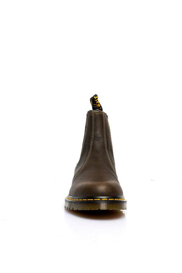 Stivali Unisex Dr. Martens 2976 WL DMS OLIVE 2976 WL DMS OLIVE Dr. Martens 