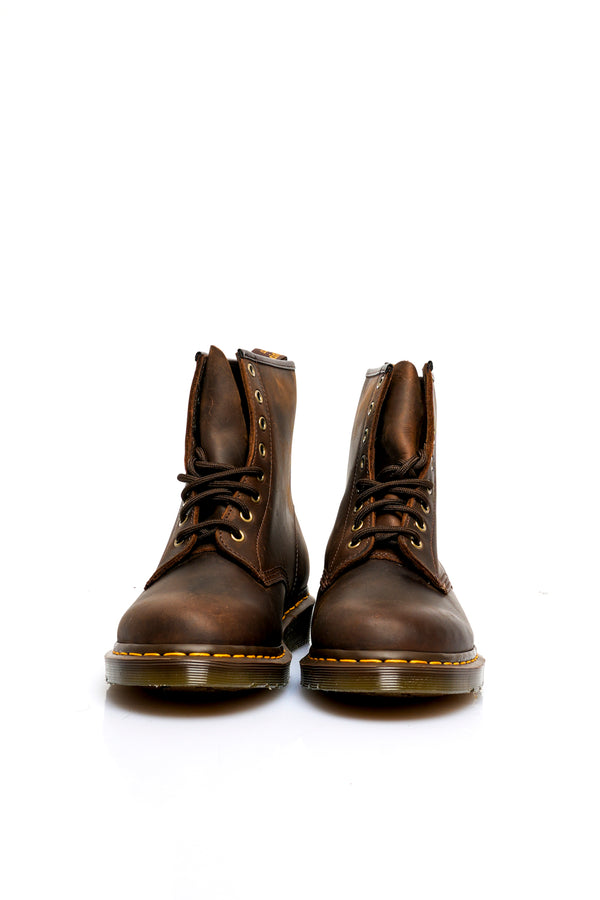 Dr. Martens 1460 CRAZY HORSEDARK BROWN