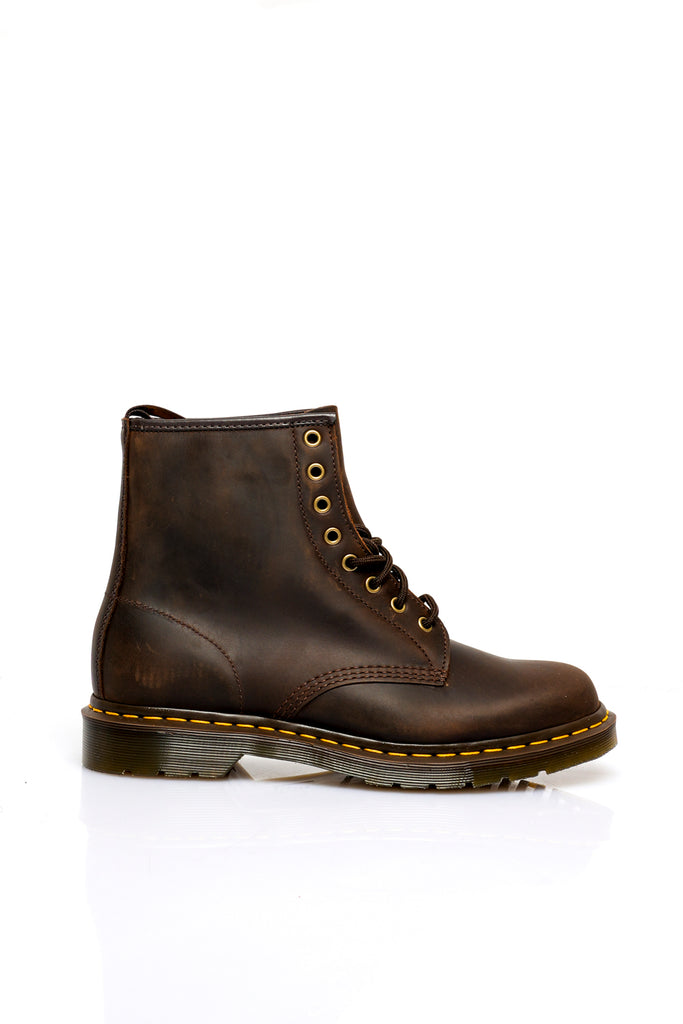 Dr. Martens 1460 CRAZY HORSEDARK BROWN