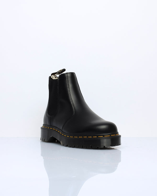 Dr. Martens 2976 BEX SMOOTHBLACK