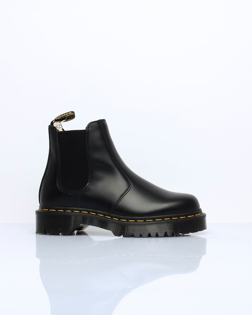 Dr. Martens 2976 BEX SMOOTHBLACK