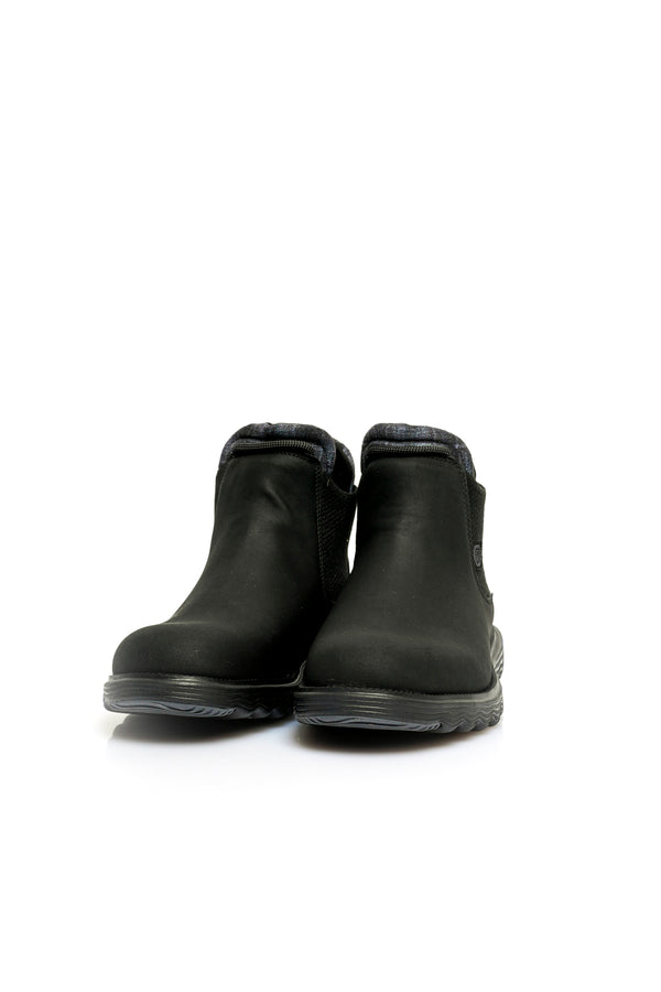 Stivali Uomo Dude BRANSON CLASSIC BLACK BRANSON CLASSIC BLACK Dude 
