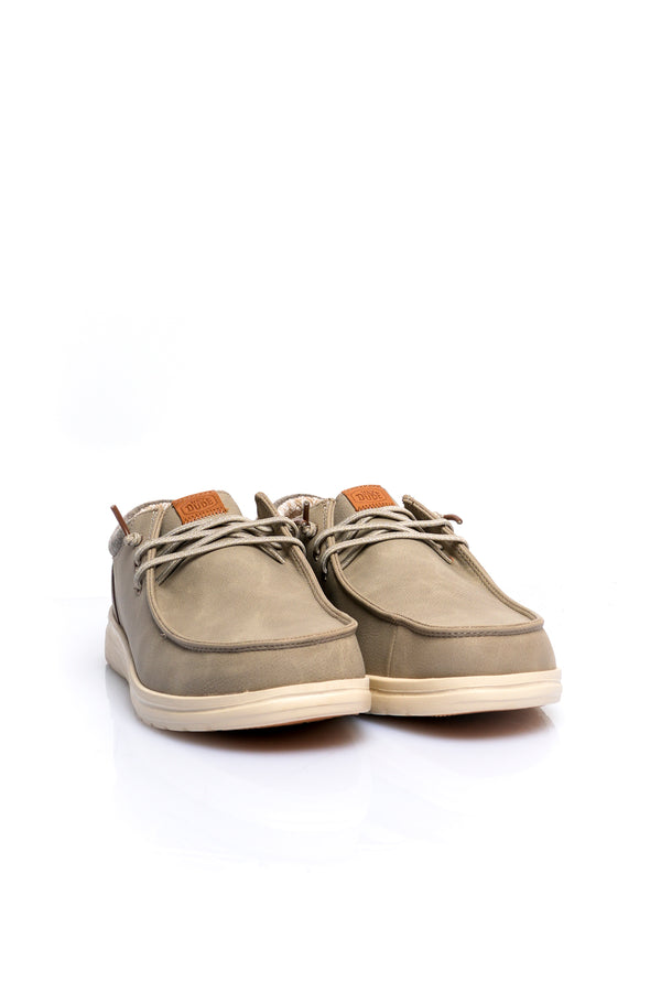 Dude PAUL CLASSICTAUPE GREY