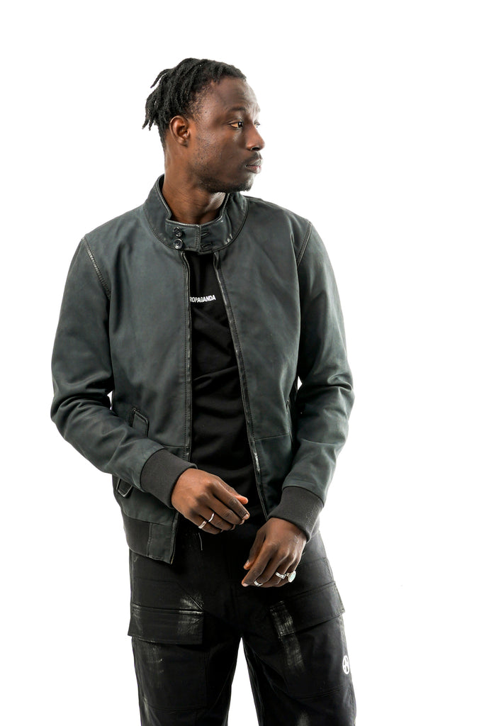 Giubbino Uomo Freaky Nation MALIK DARK NAVY MALIK DARK NAVY Freaky Nation 