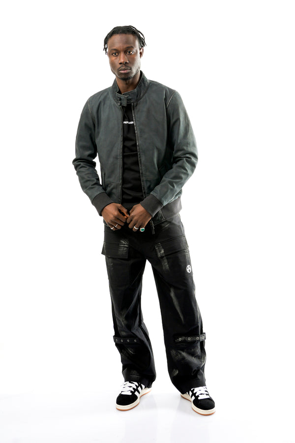 Giubbino Uomo Freaky Nation MALIK DARK NAVY MALIK DARK NAVY Freaky Nation 