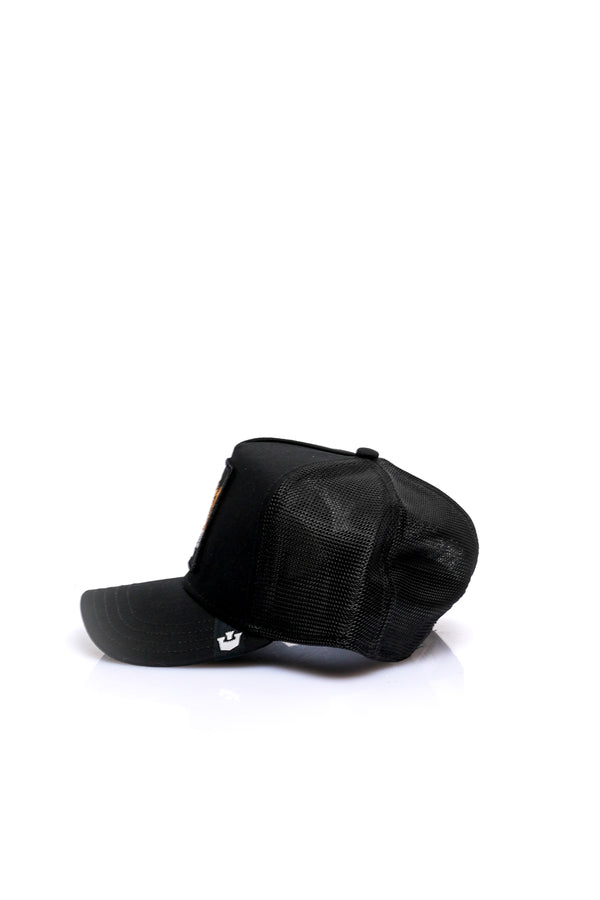 Goorin Bros. ANIMAL CAPPANTERA BLACK