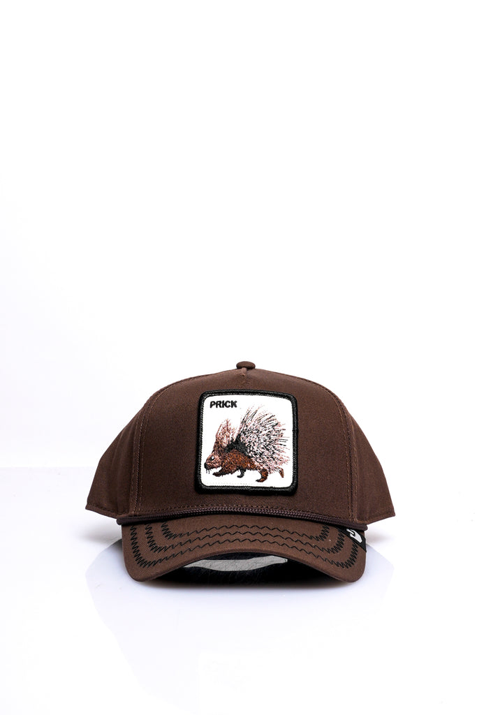 Goorin Bros. ANIMAL CAPPRICK DARK BROWN