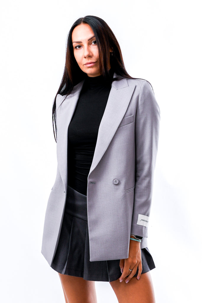 Giacca Donna Hinnominate HMABW01153 GRIGIO HMABW01153 GRIGIO Hinnominate 