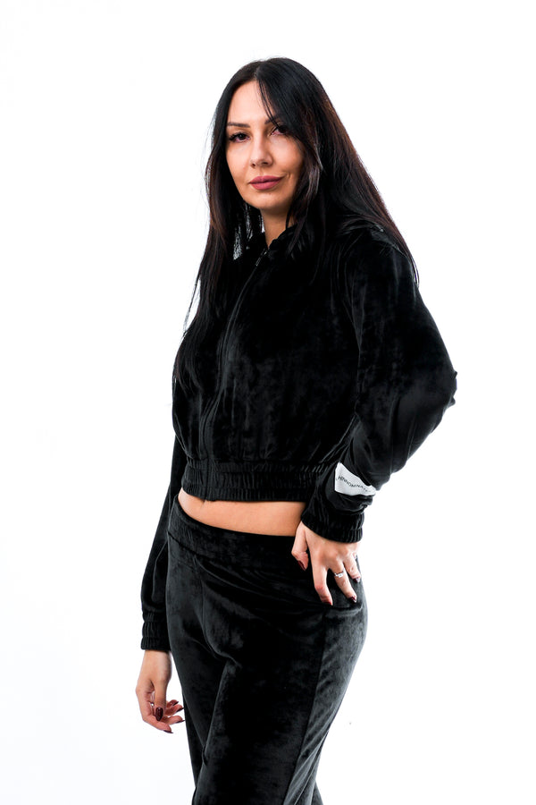 Felpa Donna Hinnominate HMABW01235 NERA HMABW01235NERA Hinnominate