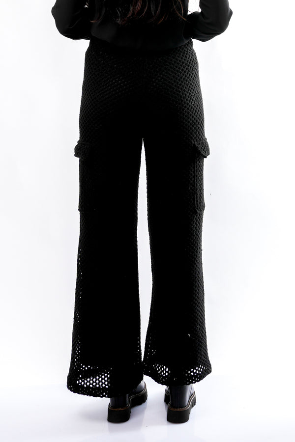 Pantalone Donna Jaycì 24IJA91440 NERO 24IJA91440NERO Jaycì