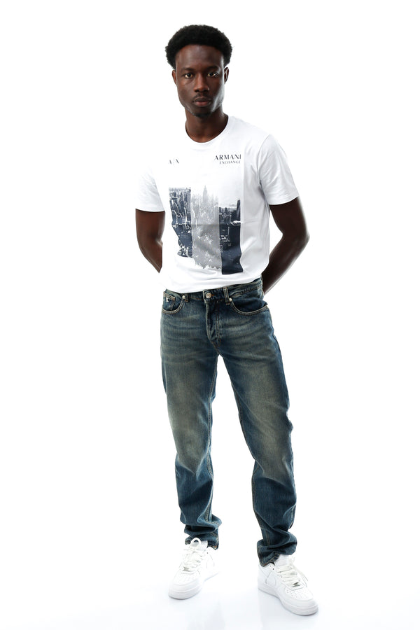 Jeans Uomo John Richmond RMA23237JEPG DBLUE BLK RMA23237JEPGDBLUE BLK John Richmond