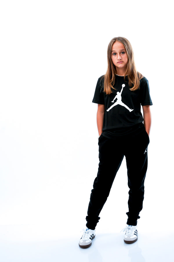 T-shirt Bambino Jordan JDB JUMPMAN LOGO DF TEE 954293 023 JDB JUMPMAN LOGO DF TEE 954293023 Jordan