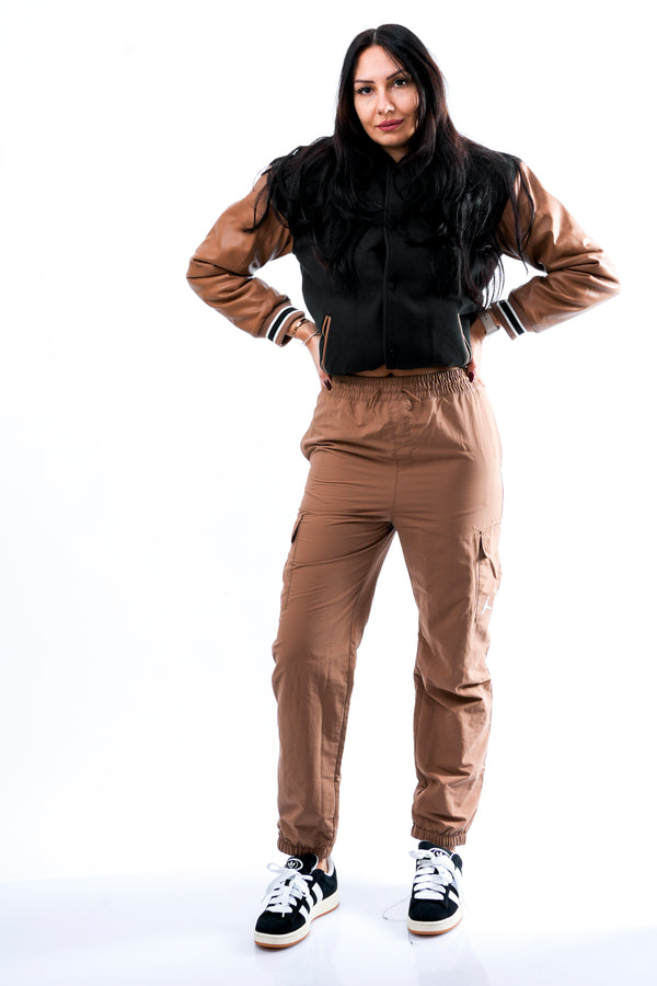 Pantalone Bambino Jordan MJ DOUBLE CARGO PANT 95D379 X1L MJ DOUBLE CARGO PANT 95D379X1L Jordan