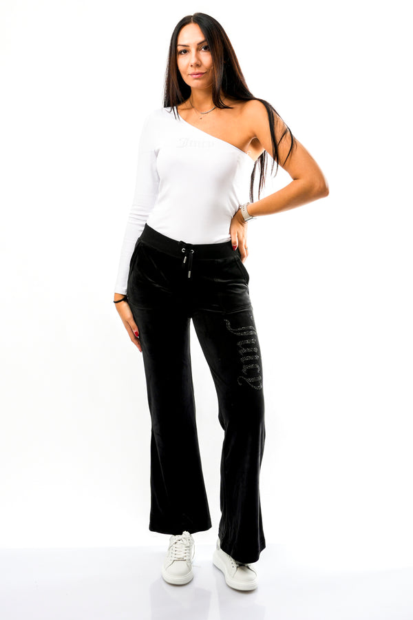 Top Donna Juicy Couture NELLA ASYMMETRIC VIJH70434WPFJ10 NELLA ASYMMETRICVIJH70434WPFJ10 Juicy Couture