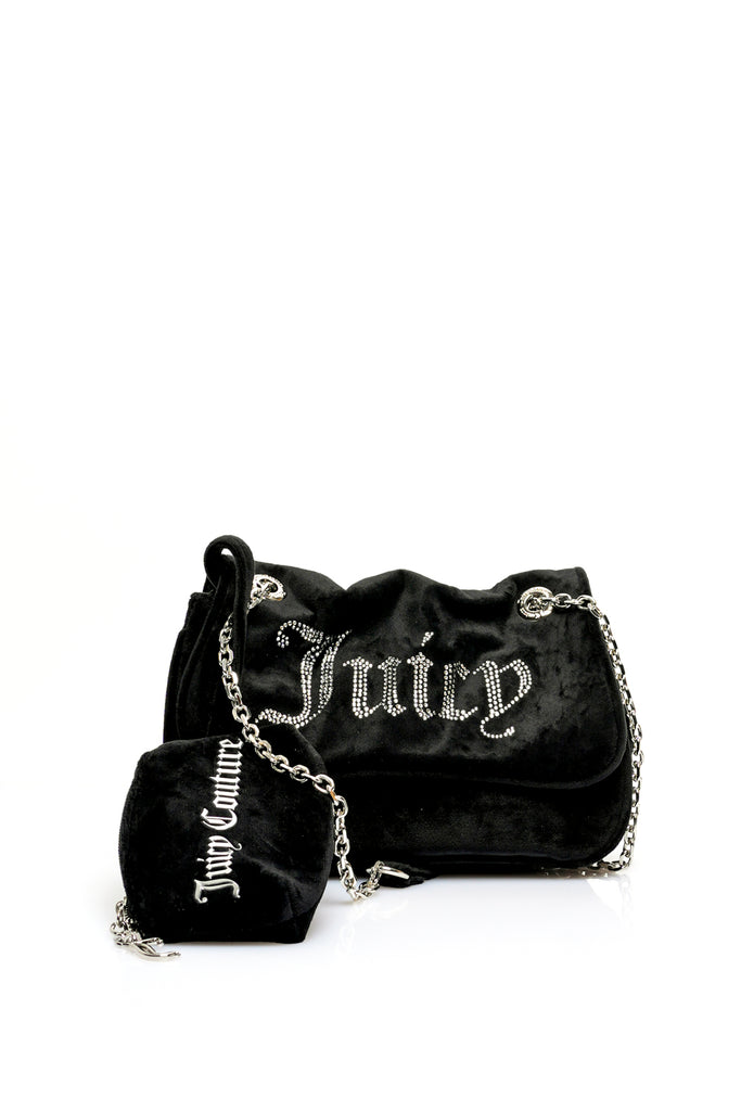 Juicy Couture KIMBERLY FLAP BEJQL5459WPOBLACK