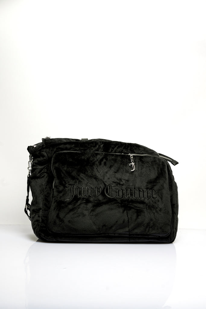 Juicy Couture WEEKENDER VELOUR BEJY22542WPJBLACK