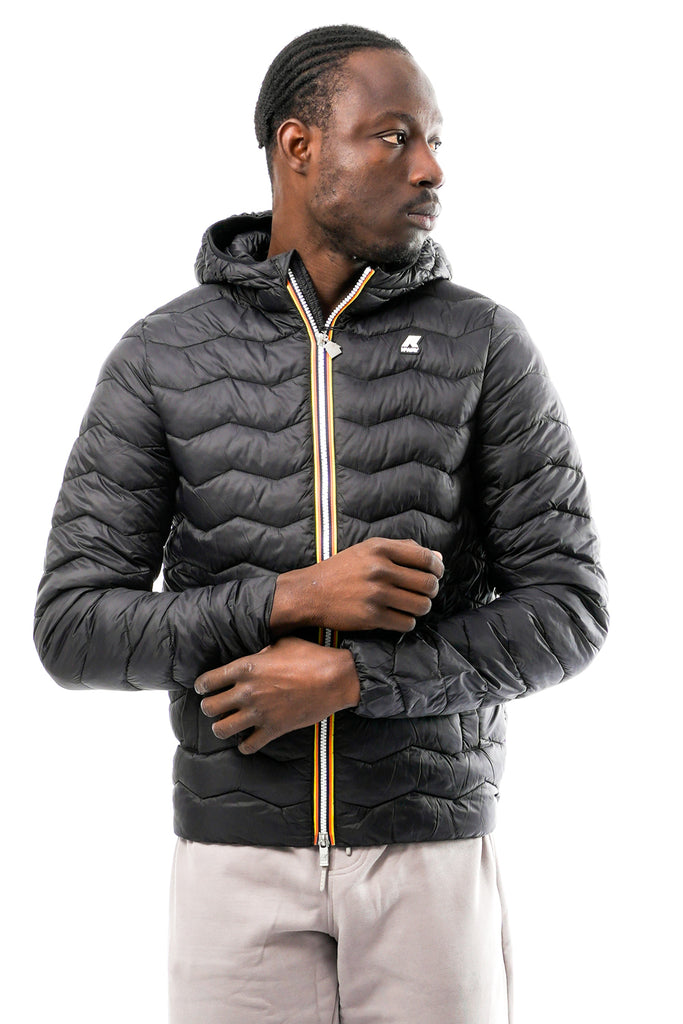 Giubbino Uomo K-way  JACK QUILTED WARM K6121HW USY JACK QUILTED WARMK6121HW USY K-way