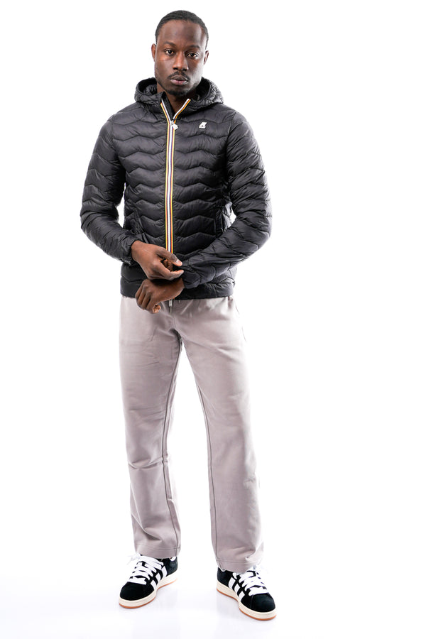 Giubbino Uomo K-way  JACK QUILTED WARM K6121HW USY JACK QUILTED WARMK6121HW USY K-way