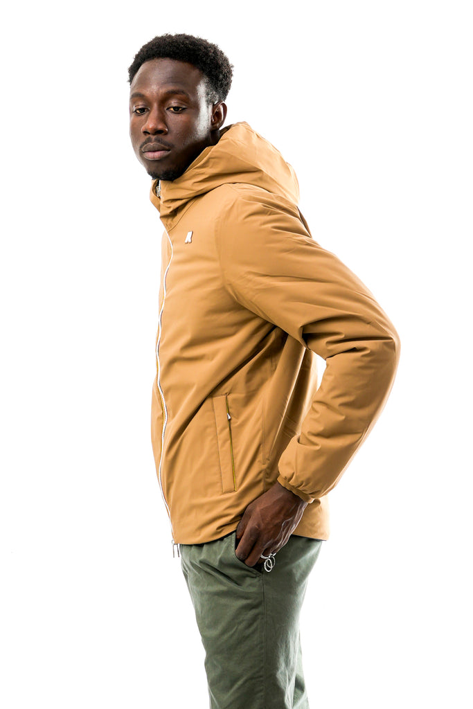 Giubbino Uomo K-way  JACK ST WARM DOUBLE K6128VW AR1 JACK ST WARM DOUBLE K6128VW AR1 K-way 