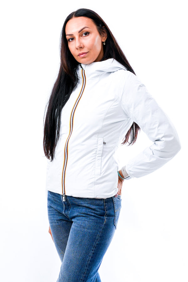 Giubbino Donna K-way  LILY ST THERMO DOUBLE K8127XW ASJ LILY ST THERMO DOUBLE K8127XW ASJ K-way 