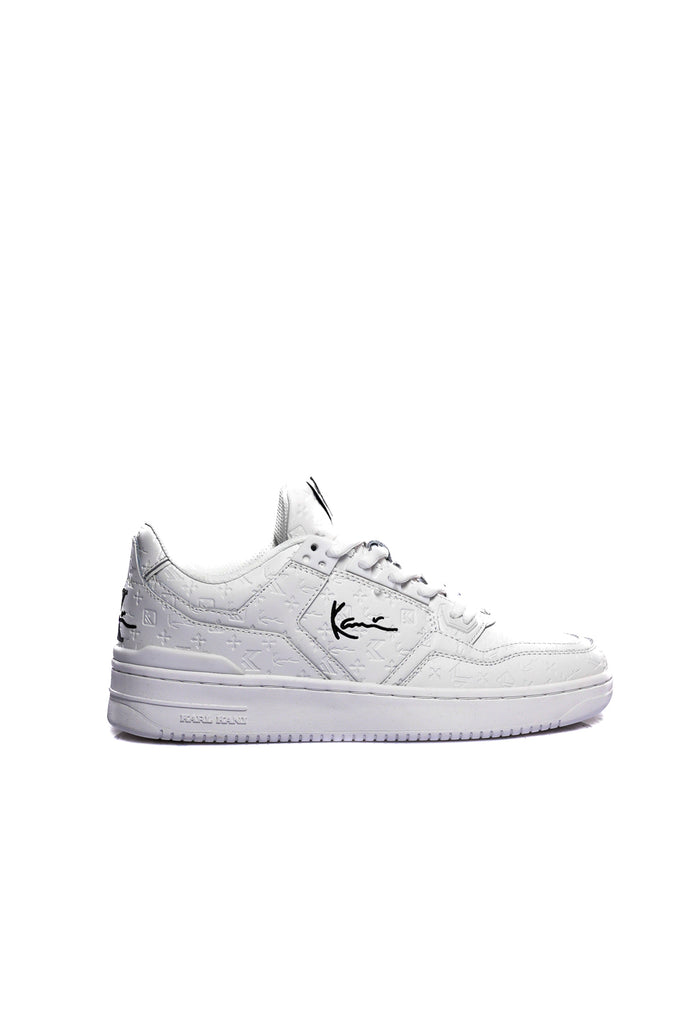 Scarpe Uomo Karl Kani KANI 89 LXRY PRM WHITE KANI 89 LXRY PRM WHITE Karl Kani 