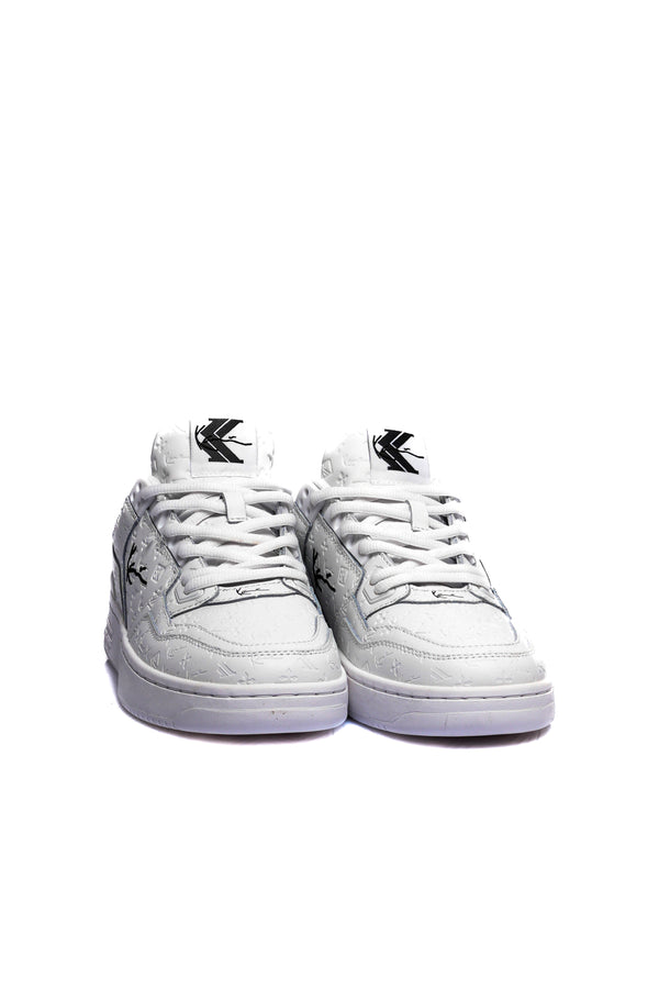Scarpe Uomo Karl Kani KANI 89 LXRY PRM WHITE KANI 89 LXRY PRM WHITE Karl Kani 