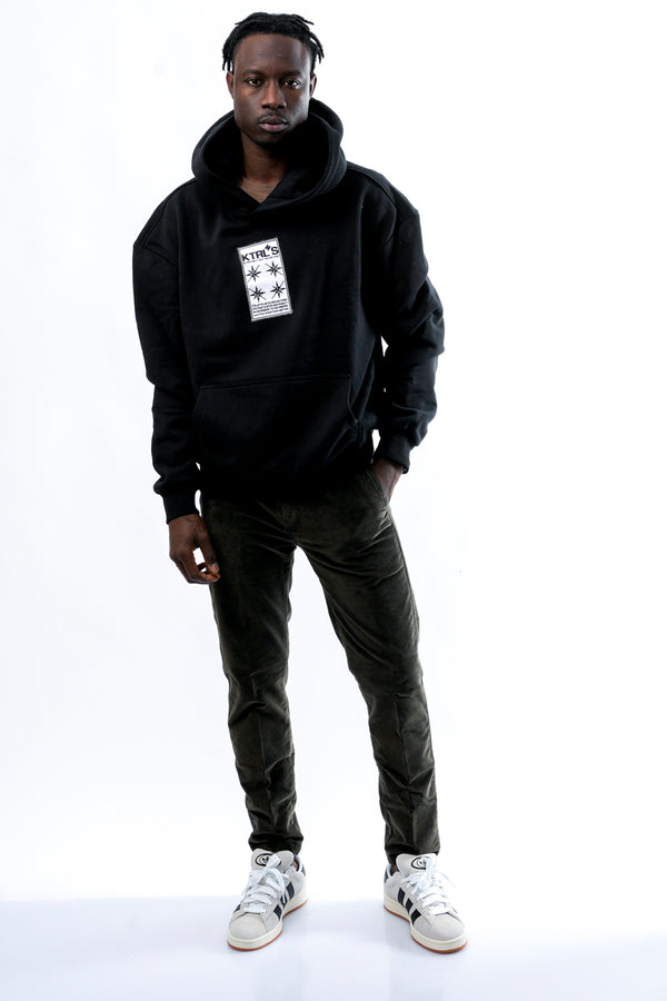 Ktrls HOODIEBLACK