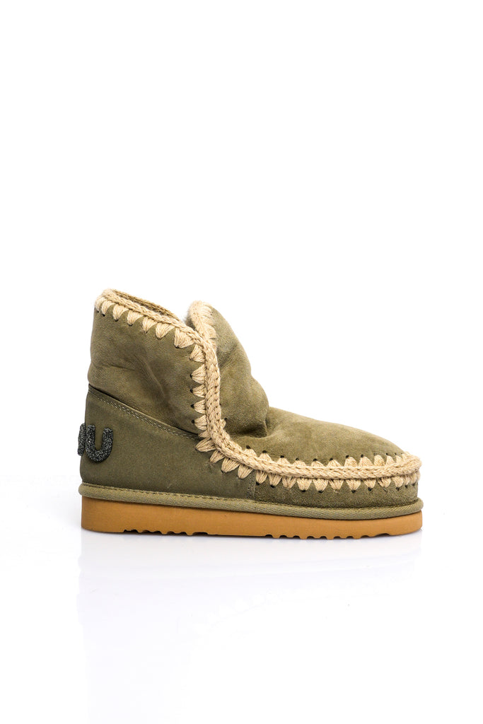 Stivali Donna Mou ESKIMO18 GLITTER LOGO LOAK ESKIMO18 GLITTER LOGO LOAK Mou 