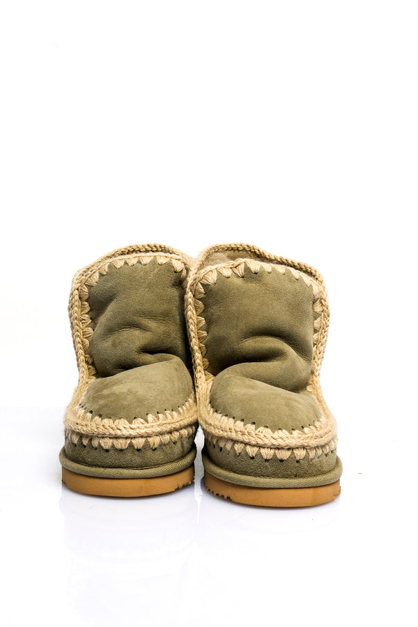 Stivali Donna Mou ESKIMO18 GLITTER LOGO LOAK ESKIMO18 GLITTER LOGO LOAK Mou 