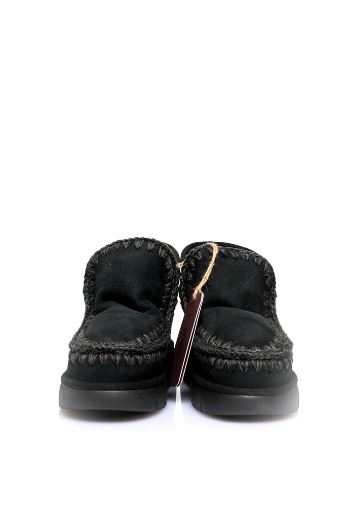 Stivali Donna Mou ESKIMO BOUNCE SNEAKER BKBK ESKIMO BOUNCE SNEAKER BKBK Mou 