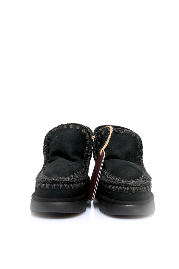 Stivali Donna Mou ESKIMO BOUNCE SNEAKER BKBK ESKIMO BOUNCE SNEAKER BKBK Mou 