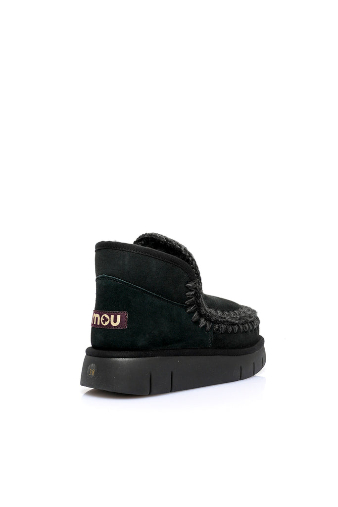 Stivali Donna Mou ESKIMO BOUNCE SNEAKER BKBK ESKIMO BOUNCE SNEAKER BKBK Mou 