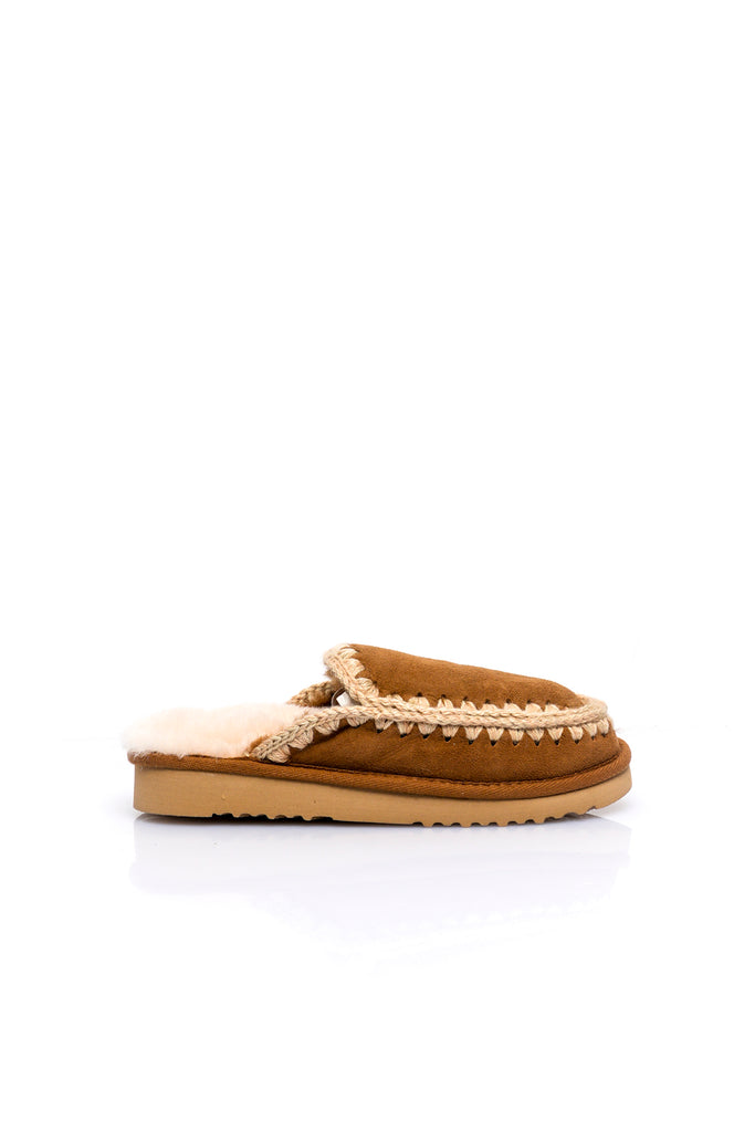 Ciabatta Donna Mou ESKIMO SLIPPER COG ESKIMO SLIPPERCOG Mou