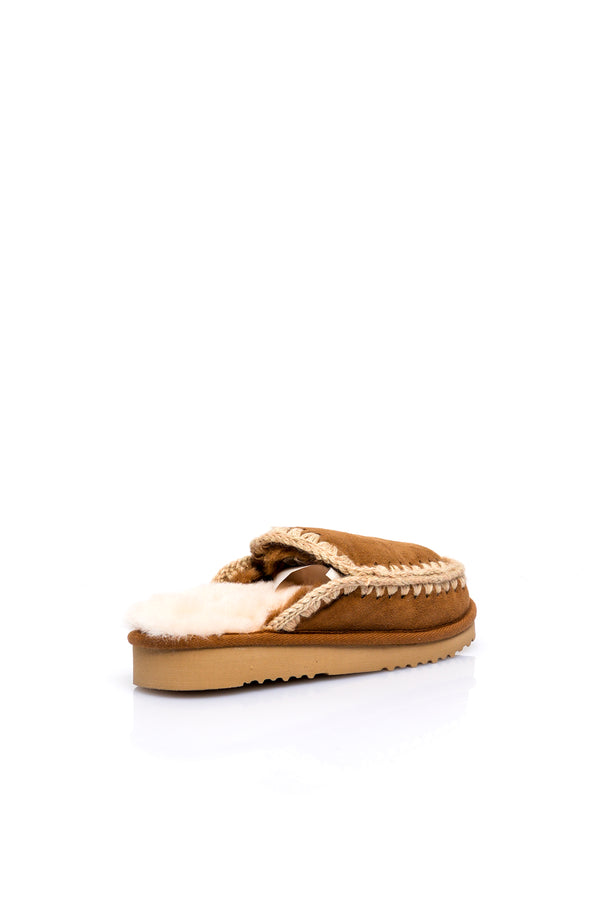 Ciabatta Donna Mou ESKIMO SLIPPER COG ESKIMO SLIPPERCOG Mou