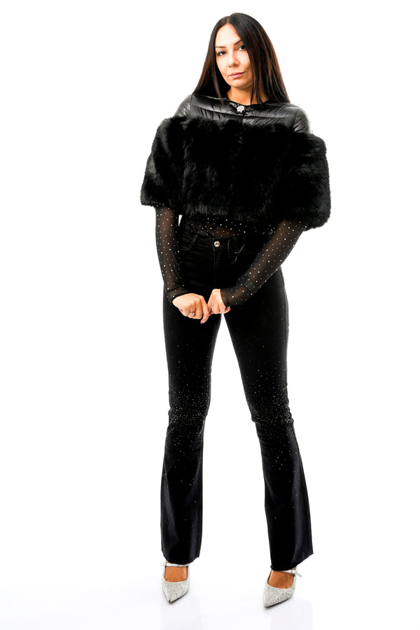 Cappa Donna No Secrets SS0005 LIQUIRIZIA SS0005 LIQUIRIZIA No Secrets 