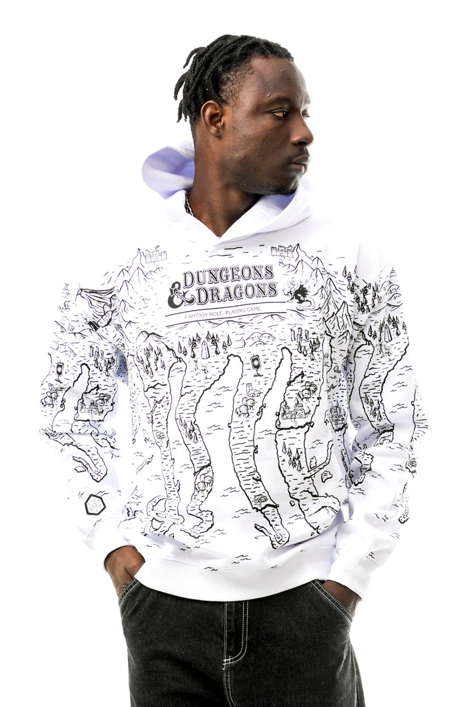 Felpa Uomo Octopus 24WOSH90 WHITE 24WOSH90 WHITE Octopus 
