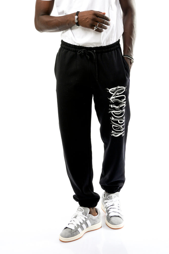 Pantalone tuta Uomo Octopus 24WOSP02 BLACK 24WOSP02 BLACK Octopus 