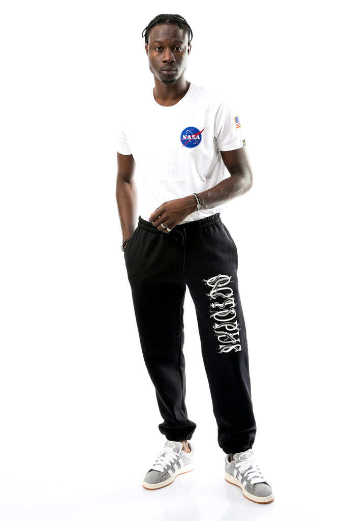 Pantalone tuta Uomo Octopus 24WOSP02 BLACK 24WOSP02 BLACK Octopus 