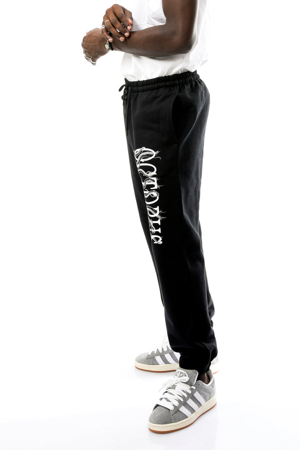 Pantalone tuta Uomo Octopus 24WOSP02 BLACK 24WOSP02 BLACK Octopus 