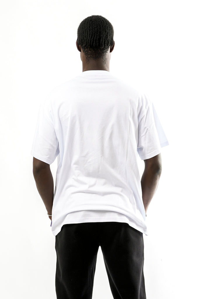 T-shirt Uomo Octopus 24WOTS02 WHITE 24WOTS02 WHITE Octopus 