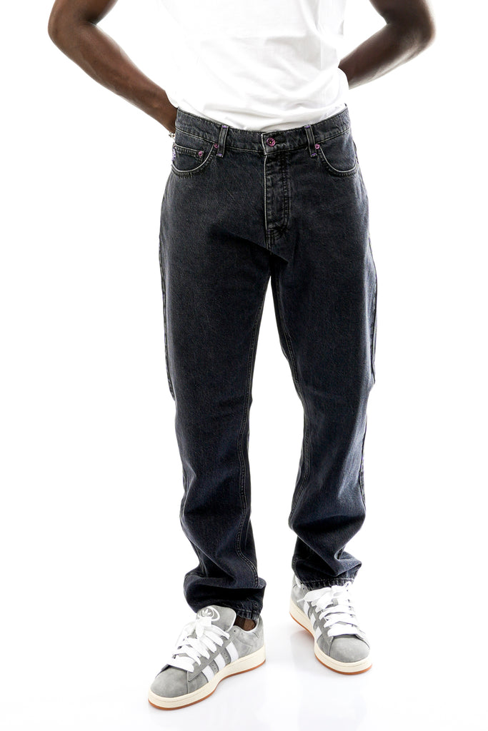 Jeans Uomo Octopus CRVRODP01 BLACK CRVRODP01BLACK Octopus