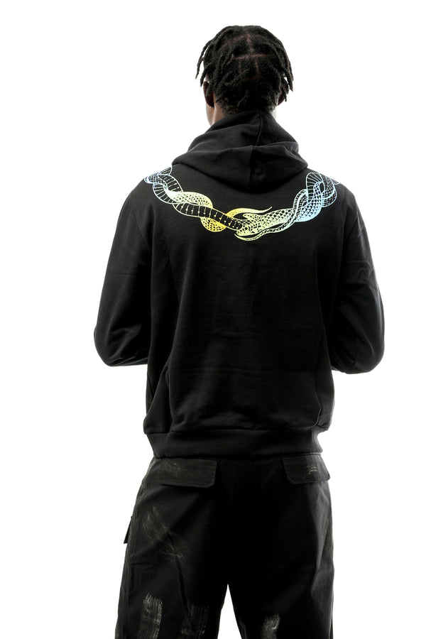 Felpa Uomo Phobia PH00706 BLACK PH00706BLACK Phobia