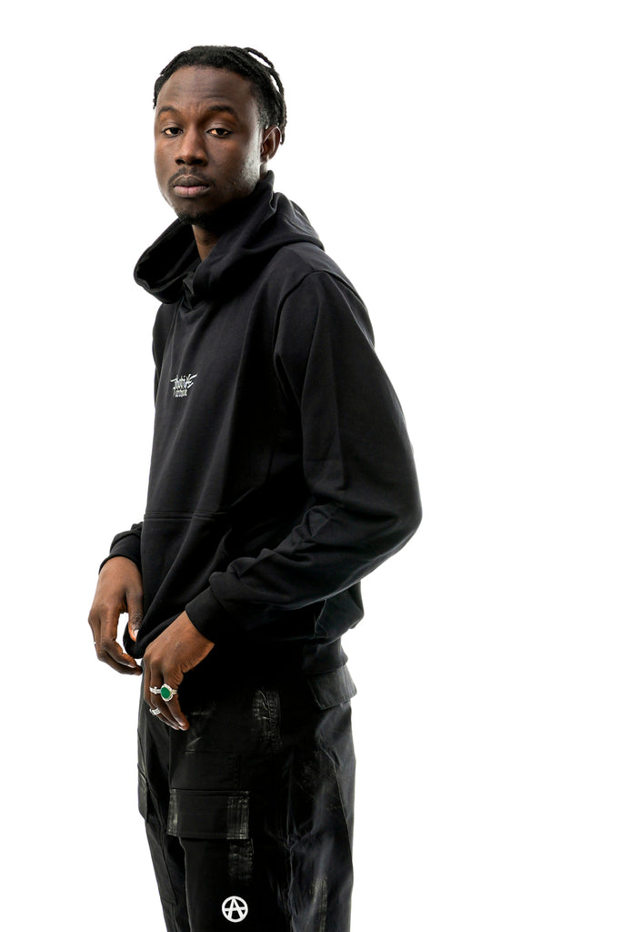Felpa Uomo Phobia PH00717 BLACK PH00717BLACK Phobia