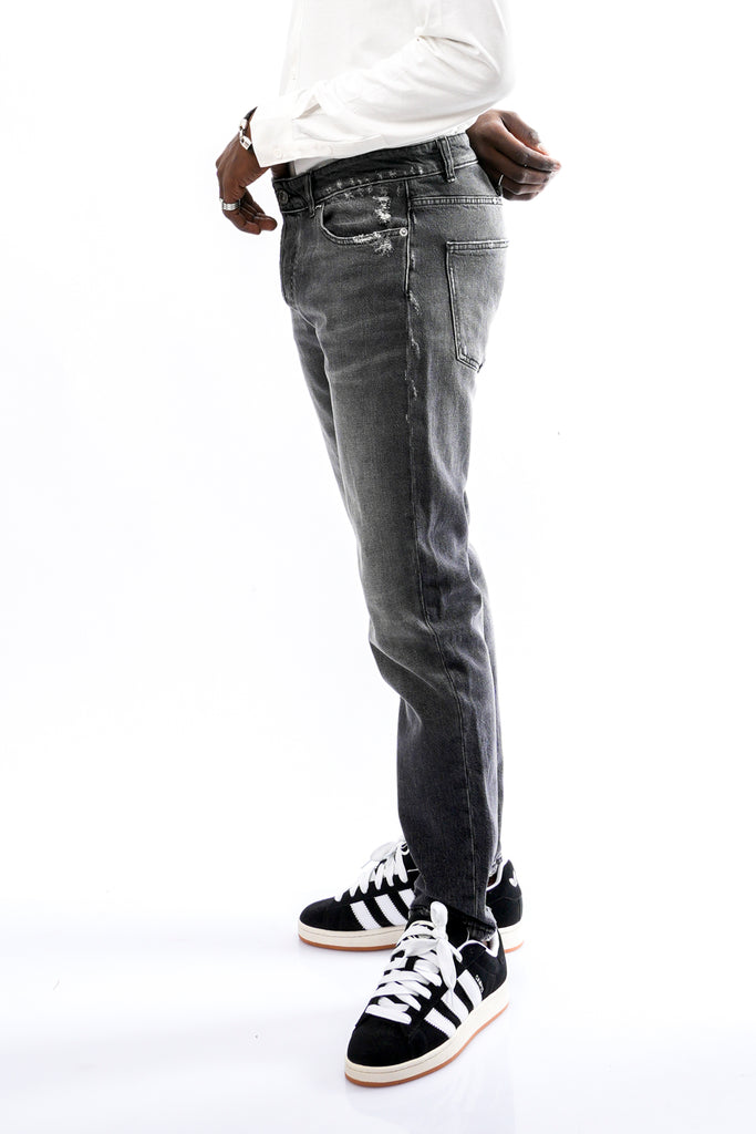 Jeans Uomo P.M.D.S. GERARD 638 BLK GERARD638 BLK P.M.D.S.