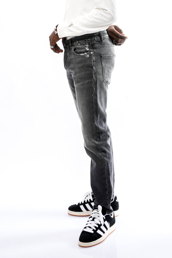 Jeans Uomo P.M.D.S. GERARD 638 BLK GERARD638 BLK P.M.D.S.