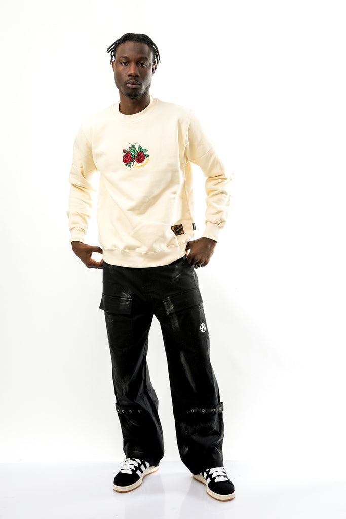 Felpa Uomo Propaganda 24FWPRFE734 130 24FWPRFE734 130 Propaganda 
